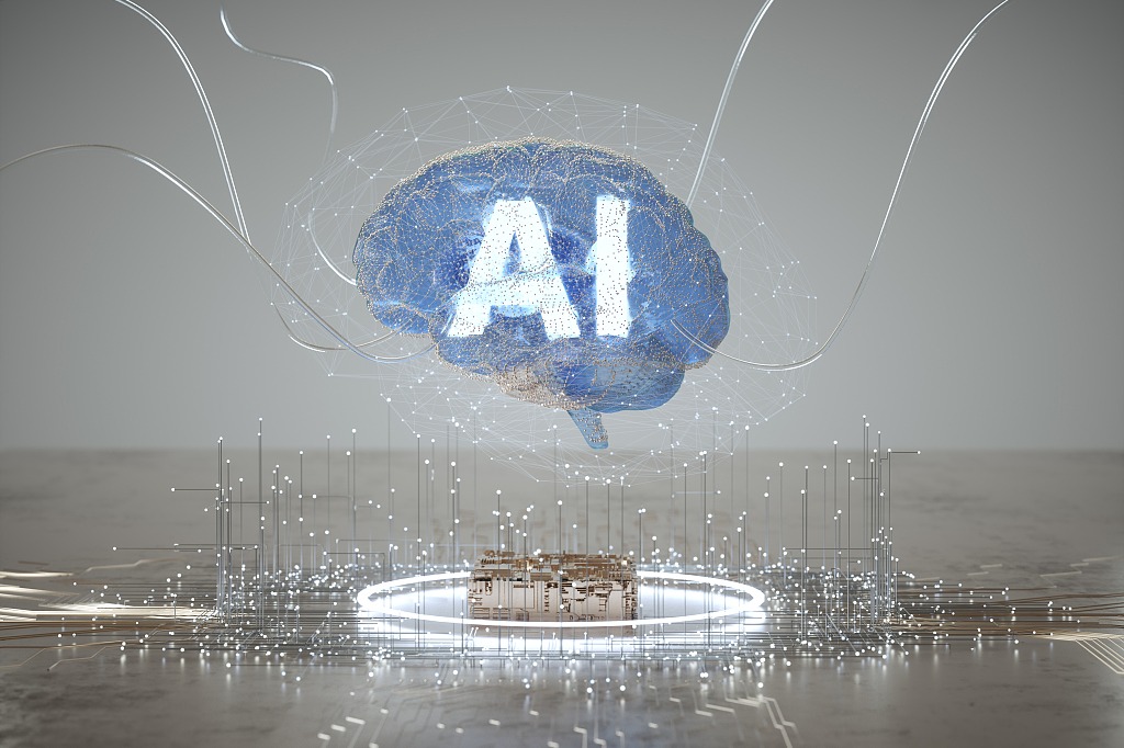China leads in global AI patents